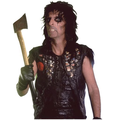 Sticker “Alice Cooper-6”