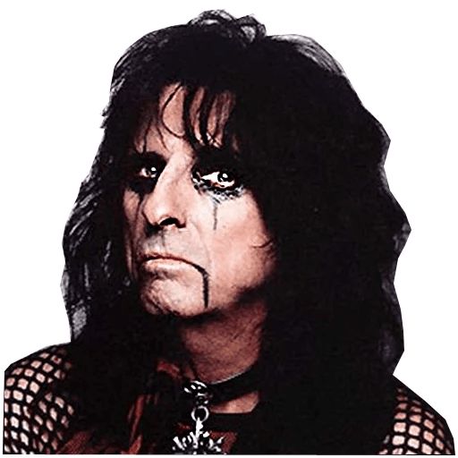 Sticker “Alice Cooper-7”