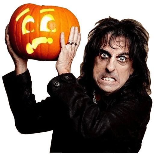 Sticker “Alice Cooper-8”