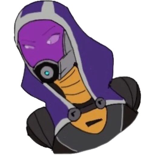 Sticker “Tali'Zorah-4”