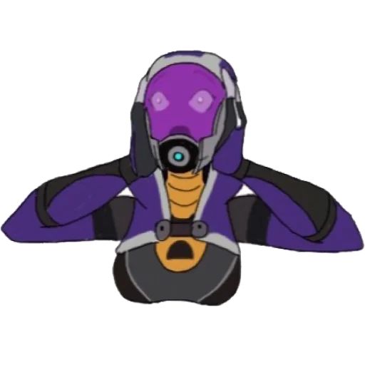 Sticker “Tali'Zorah-5”