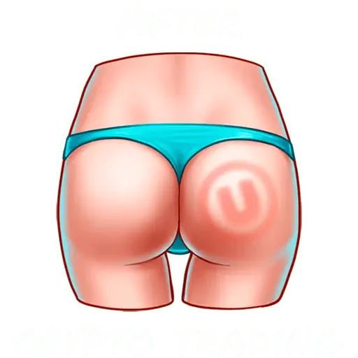 Sticker “Utopia Crypto Pack-3”