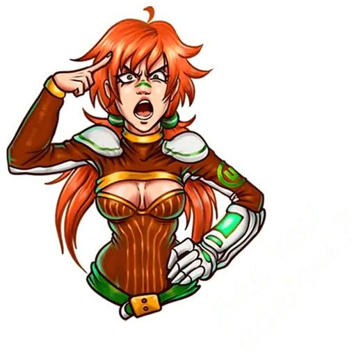 Sticker “Utopia Crypto Pack-4”