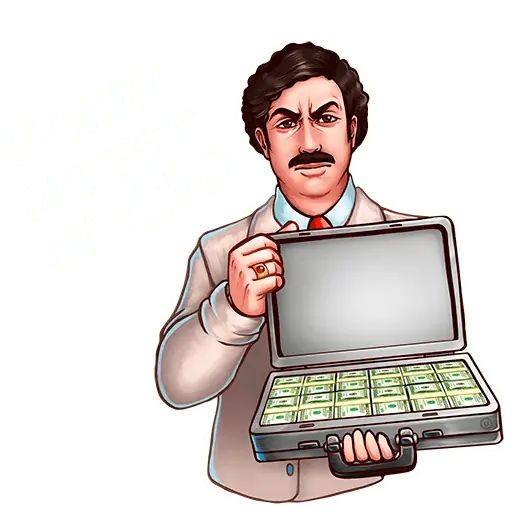 Sticker “Utopia Crypto Pack-7”