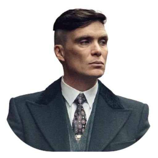 Sticker “Thomas Shelby-1”