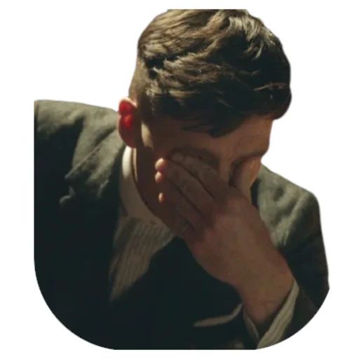 Sticker “Thomas Shelby-10”