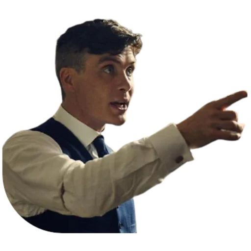 Sticker “Thomas Shelby-11”