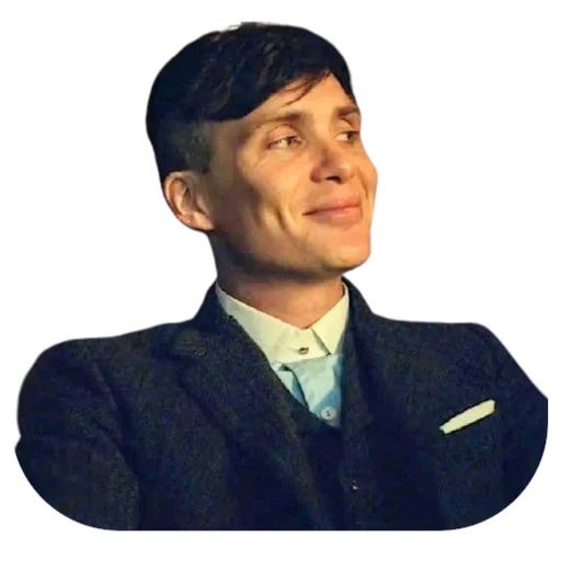 Sticker “Thomas Shelby-3”