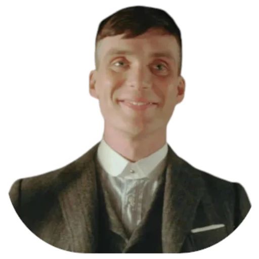 Sticker “Thomas Shelby-5”