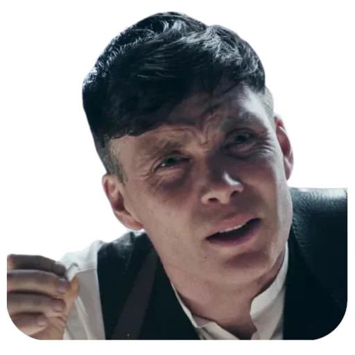 Sticker “Thomas Shelby-9”