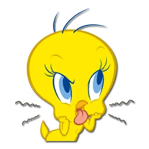 Sticker “Tweety-11”