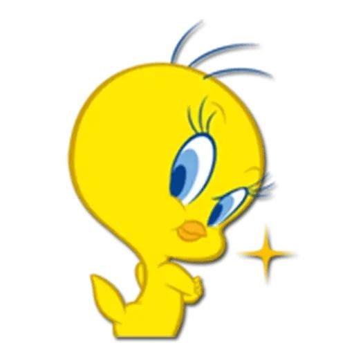 Sticker “Tweety-12”