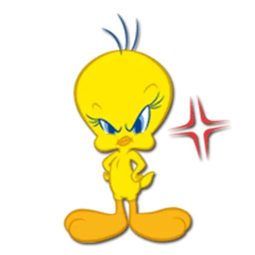 Sticker “Tweety-2”