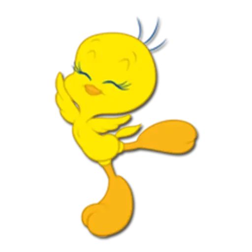 Sticker “Tweety-3”