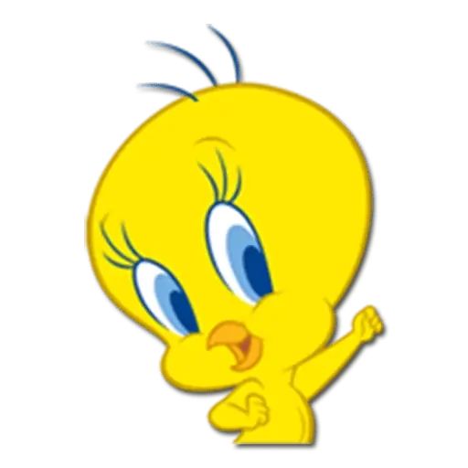 Sticker “Tweety-4”