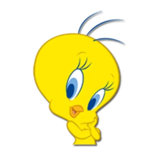 Sticker “Tweety-5”