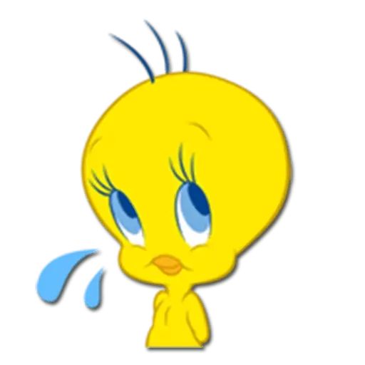 Sticker “Tweety-6”