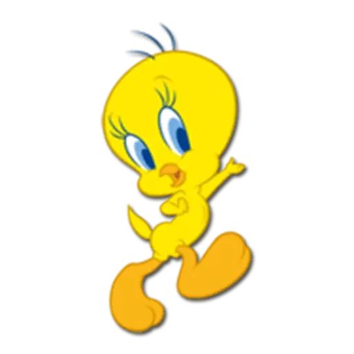 Sticker “Tweety-8”