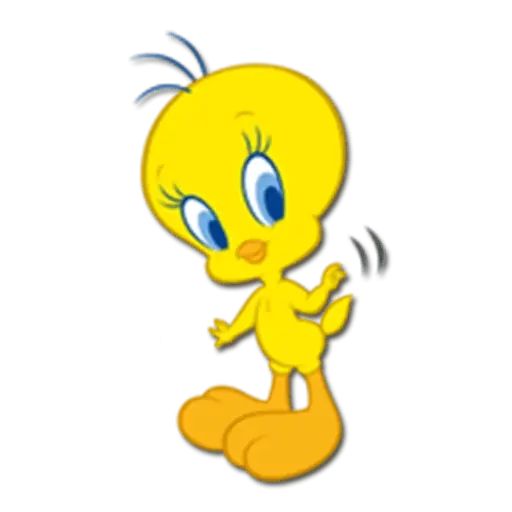 Sticker “Tweety-9”