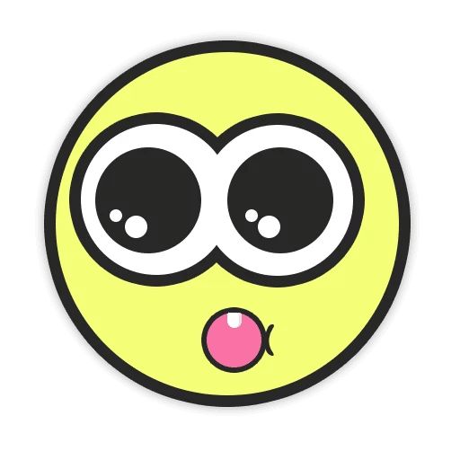 Sticker “Emoji-4”
