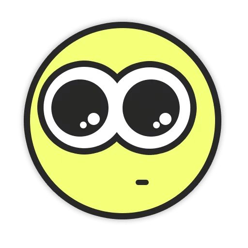 Sticker “Emoji-6”