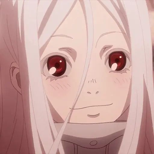 Sticker “Deadman Wonderland-1”