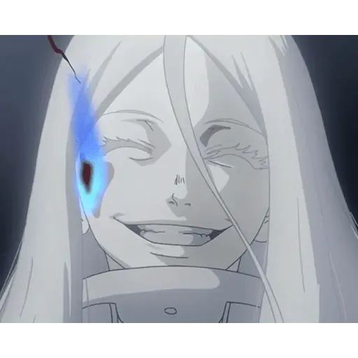 Sticker “Deadman Wonderland-6”