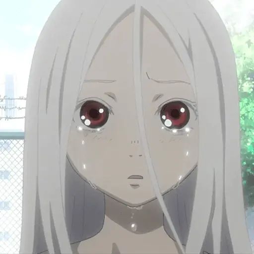 Sticker “Deadman Wonderland-7”