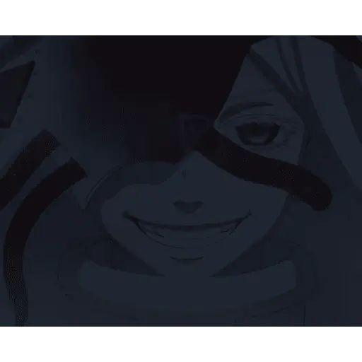 Sticker “Deadman Wonderland-8”
