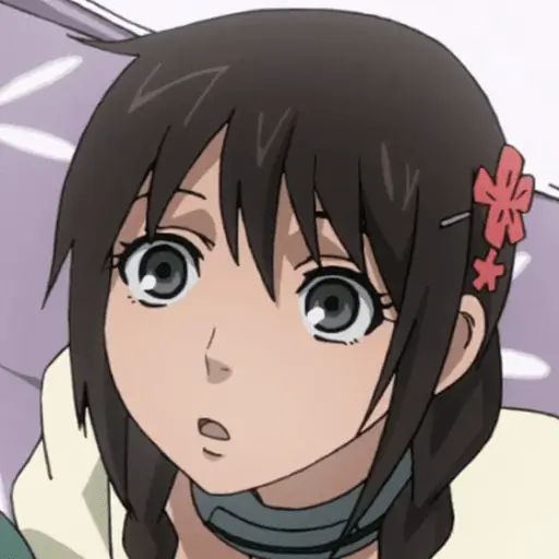 Sticker “Deadman Wonderland-9”