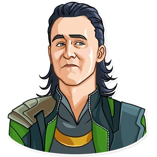 Sticker “Loki-11”