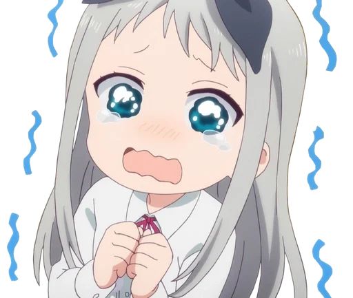 Sticker “Anime-1”
