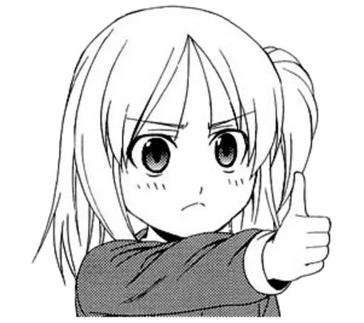 Sticker “Anime-11”