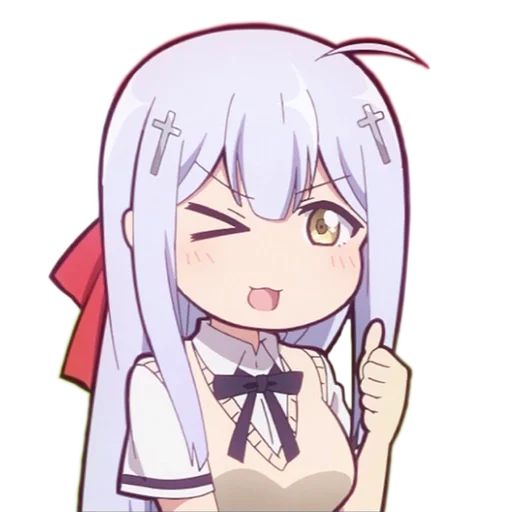 Sticker “Anime-12”