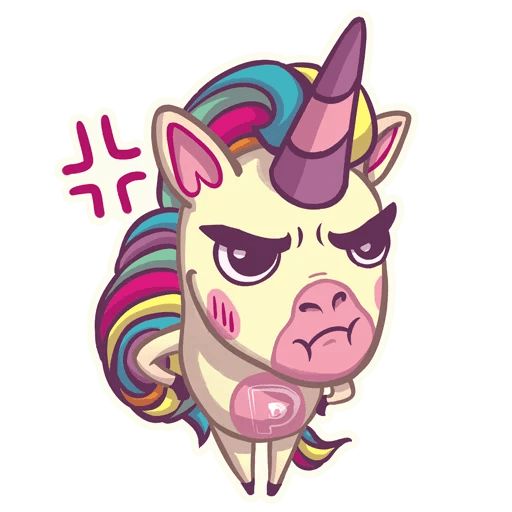 Sticker “Unicorns-4”