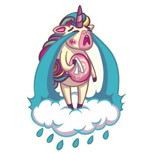 Sticker “Unicorns-5”