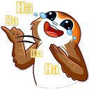 “Porg” stickerpack