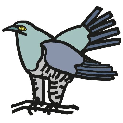 Sticker “Birds-5”