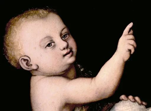 Sticker “Art Paintings-1”