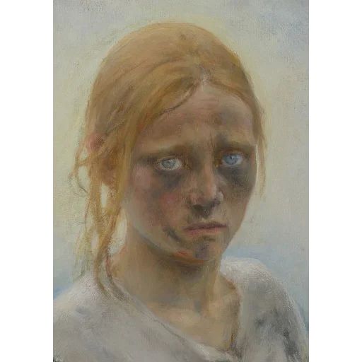Sticker “Art Paintings-11”