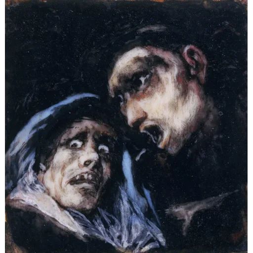 Sticker “Art Paintings-9”