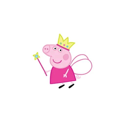 Sticker “Peppa Pig-3”