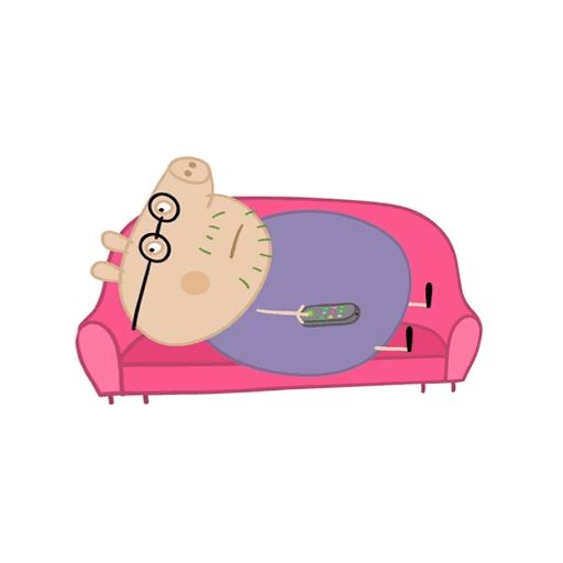 Sticker “Peppa Pig-4”