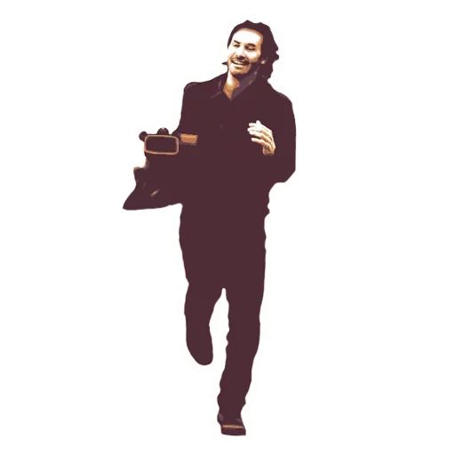 Sticker “Keanu Reeves-2”