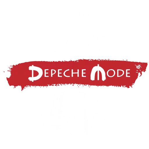 Sticker “Depeche Mode-8”