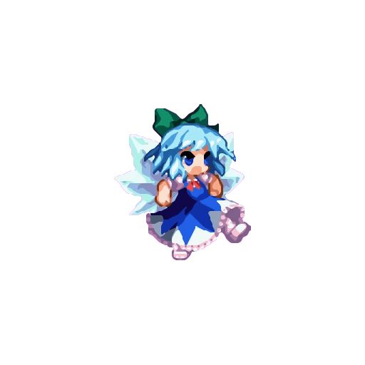 Sticker “Touhou Hisoutensoku (2)-1”