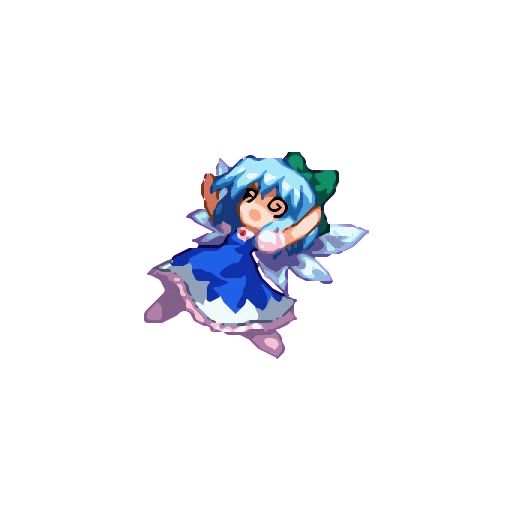 Sticker “Touhou Hisoutensoku (2)-11”