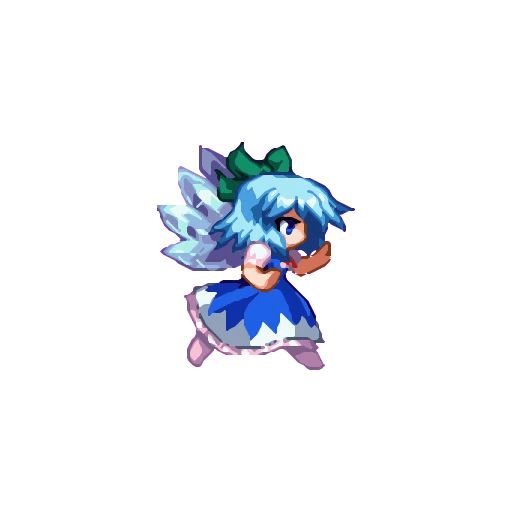 Sticker “Touhou Hisoutensoku (2)-4”