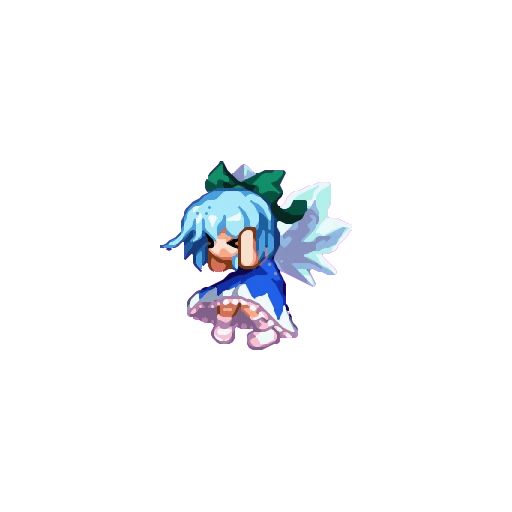 Sticker “Touhou Hisoutensoku (2)-9”