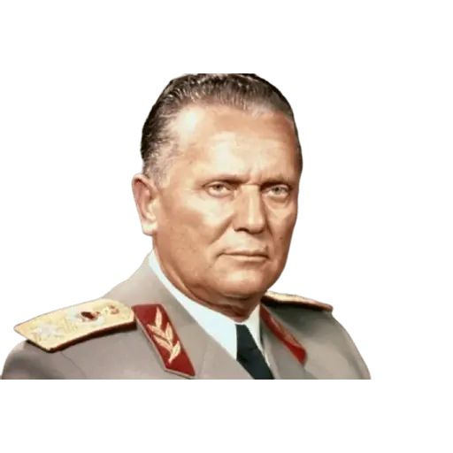 Sticker “Josip Tito-12”